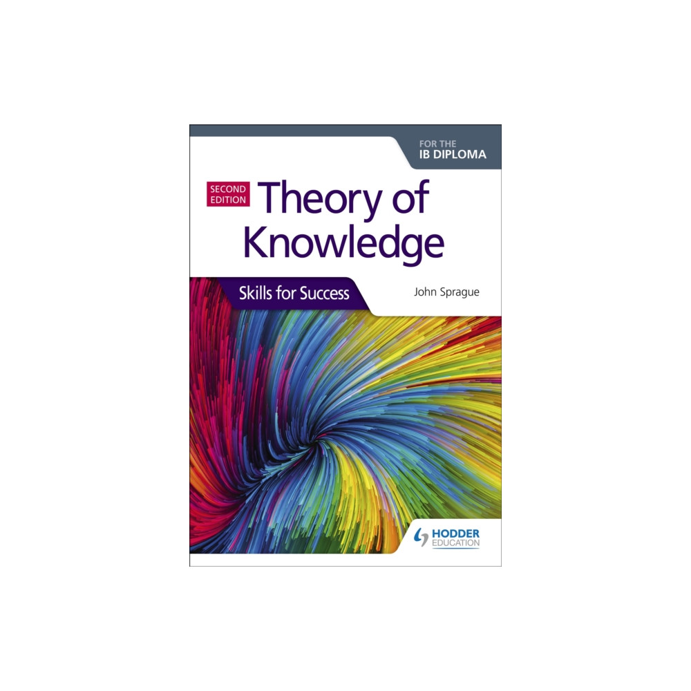 Produktbild för Theory of Knowledge for the IB Diploma: Skills for Success Second Edition (häftad, eng)