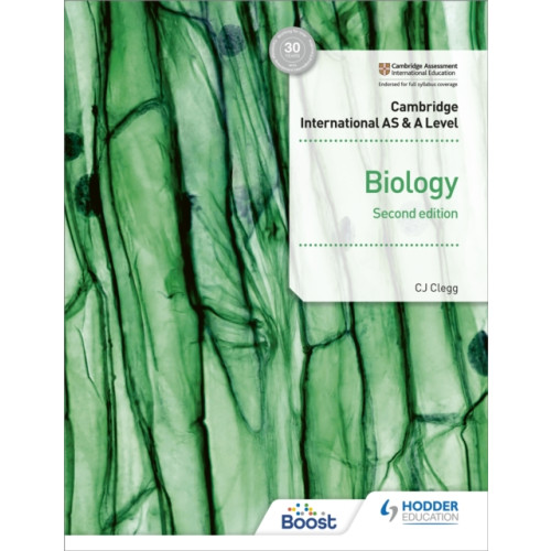 Hachette Learning Cambridge International AS & A Level Biology Student's Book 2nd edition (häftad, eng)