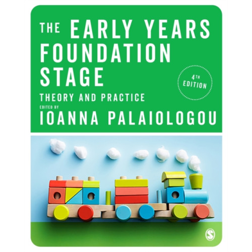 Sage Publications Ltd The Early Years Foundation Stage (häftad, eng)