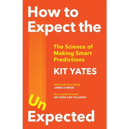 Quercus Publishing How to Expect the Unexpected (häftad, eng)