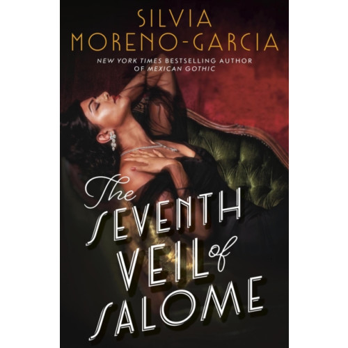 Quercus Publishing The Seventh Veil of Salome (inbunden, eng)