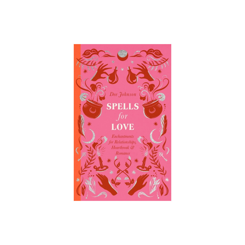Produktbild för Spells for Love (inbunden, eng)
