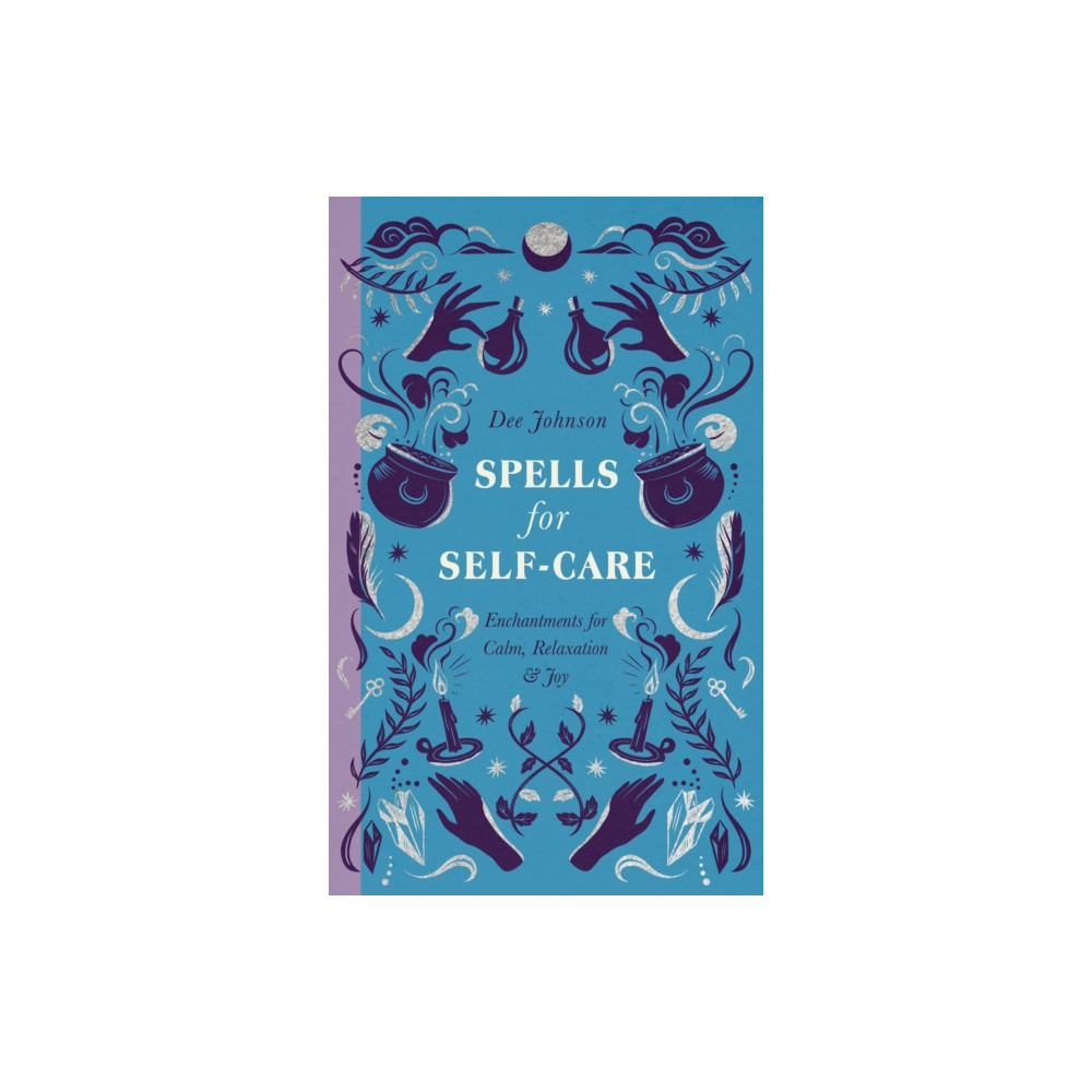 Produktbild för Spells for Self-Care (inbunden, eng)