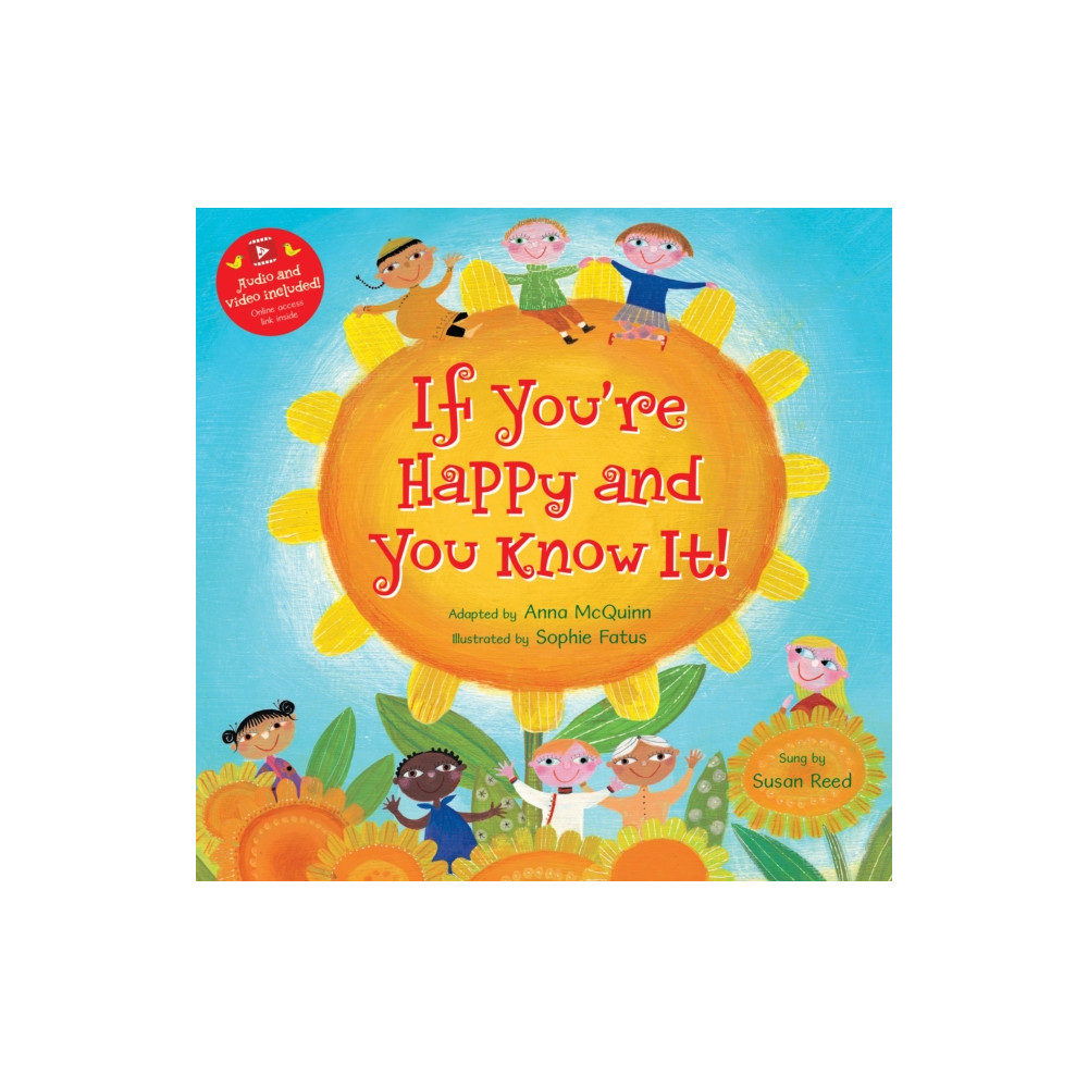 Produktbild för If You're Happy and You Know It (häftad, eng)