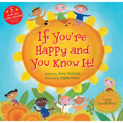 Barefoot Books Ltd If You're Happy and You Know It (häftad, eng)