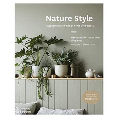 Thames and Hudson (Australia) Pty Ltd Nature Style (inbunden, eng)