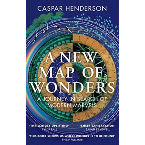 Granta Books A New Map of Wonders (häftad, eng)