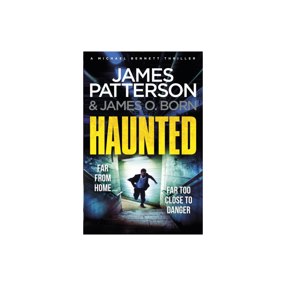 Produktbild för Haunted (häftad, eng)