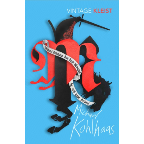 Vintage Publishing Michael Kohlhaas (häftad, eng)