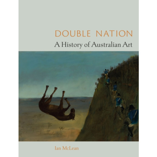 Reaktion Books Double Nation (inbunden, eng)