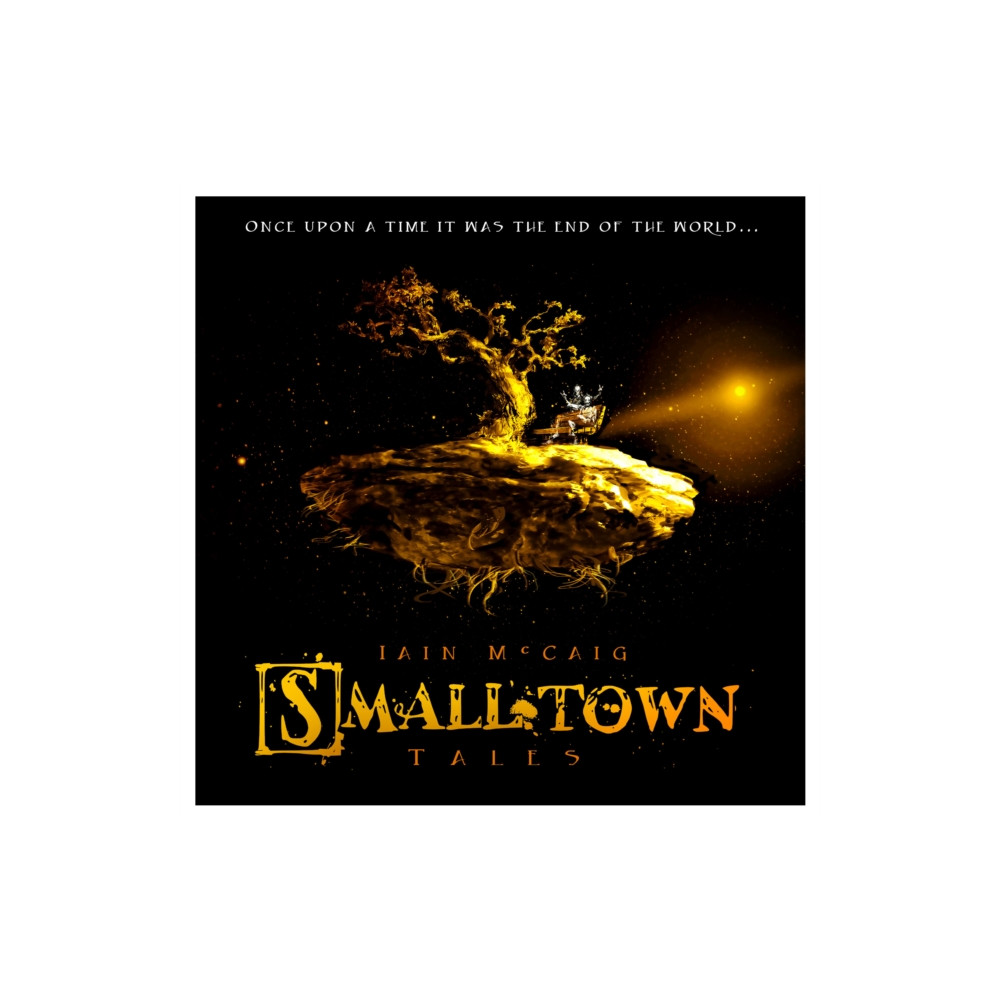 Produktbild för Smalltown Tales (inbunden, eng)