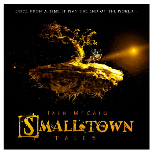 Titan Books Ltd Smalltown Tales (inbunden, eng)