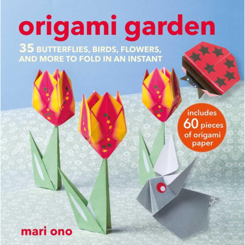 Ryland, Peters & Small Ltd Origami Garden (häftad, eng)