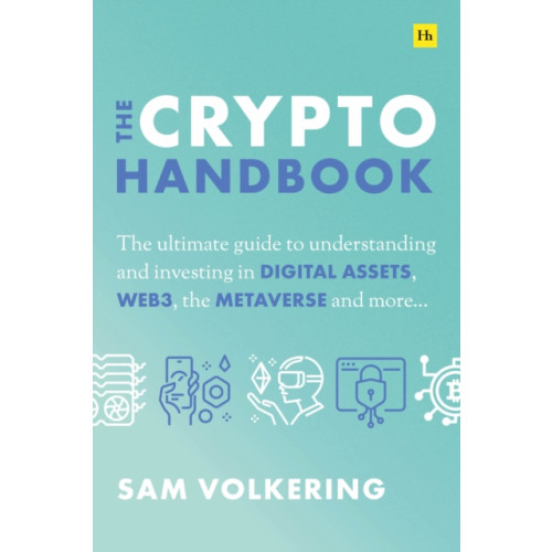 Harriman House Publishing The Crypto Handbook (inbunden, eng)