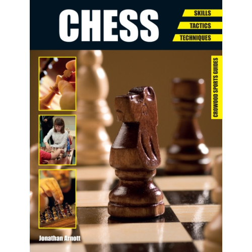 The Crowood Press Ltd Chess (häftad, eng)