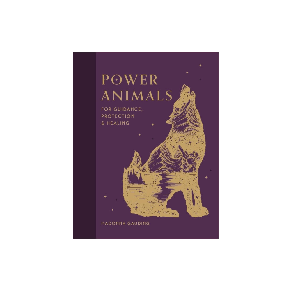 Produktbild för Power Animals (inbunden, eng)