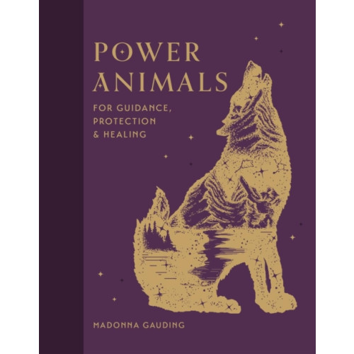Octopus publishing group Power Animals (inbunden, eng)