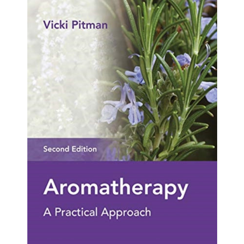 Lotus Publishing Aromatherapy (häftad, eng)