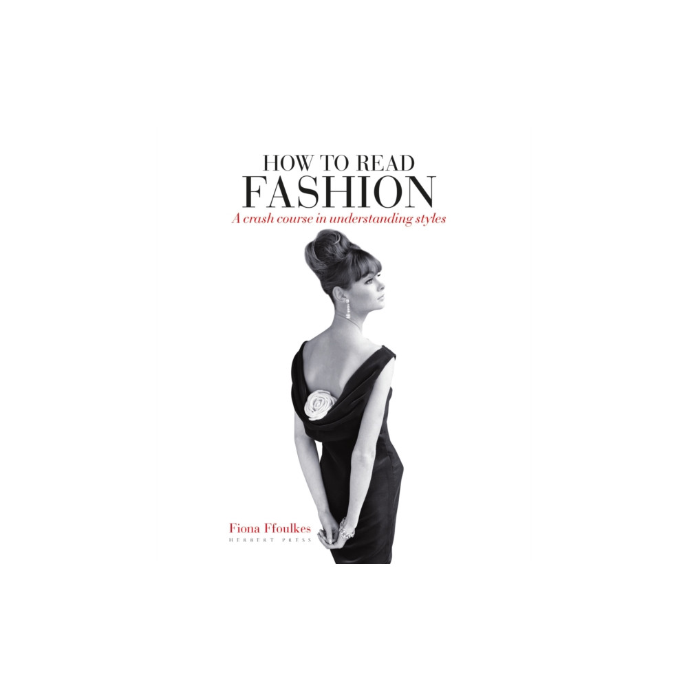Produktbild för How to Read Fashion (häftad, eng)