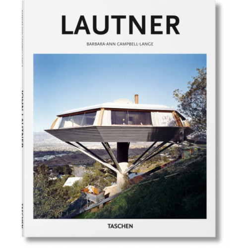 Taschen GmbH Lautner (inbunden, eng)