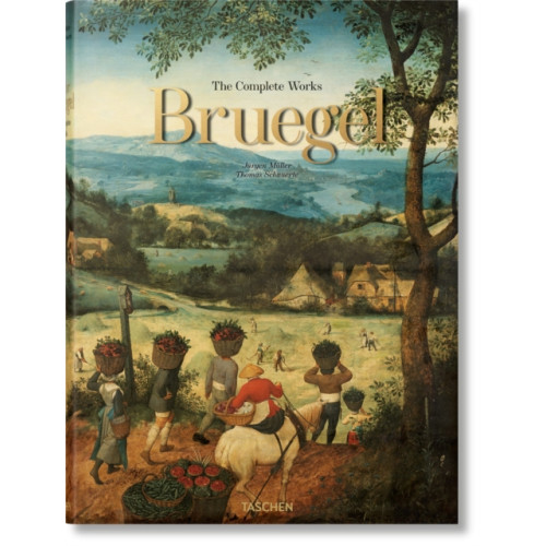 Taschen GmbH Bruegel. The Complete Works (inbunden, eng)