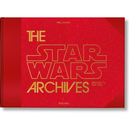 Taschen GmbH The Star Wars Archives. 1999–2005 (inbunden, eng)