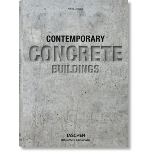 Taschen GmbH Contemporary Concrete Buildings (inbunden, eng)