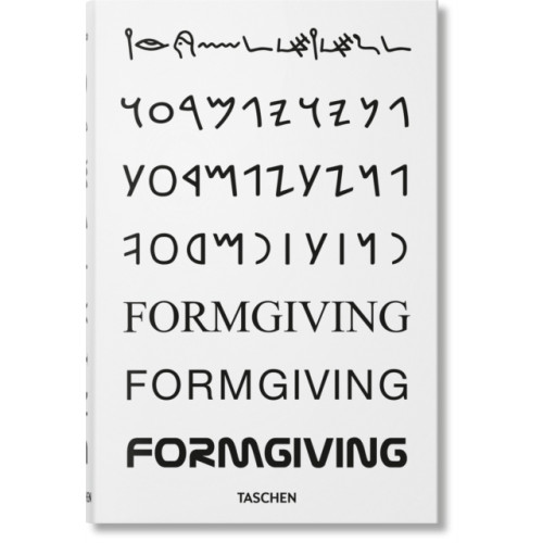 Taschen GmbH BIG. Formgiving. An Architectural Future History (häftad, eng)