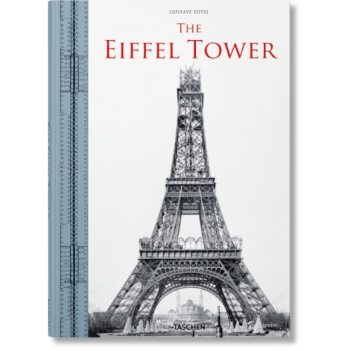 Taschen GmbH The Eiffel Tower (inbunden, eng)