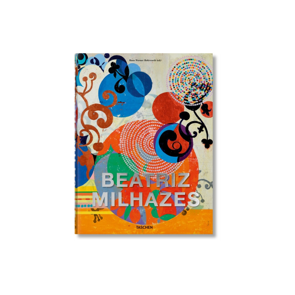 Produktbild för Beatriz Milhazes (inbunden, eng)