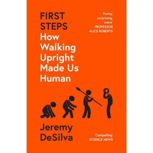 HarperCollins Publishers First Steps (häftad, eng)