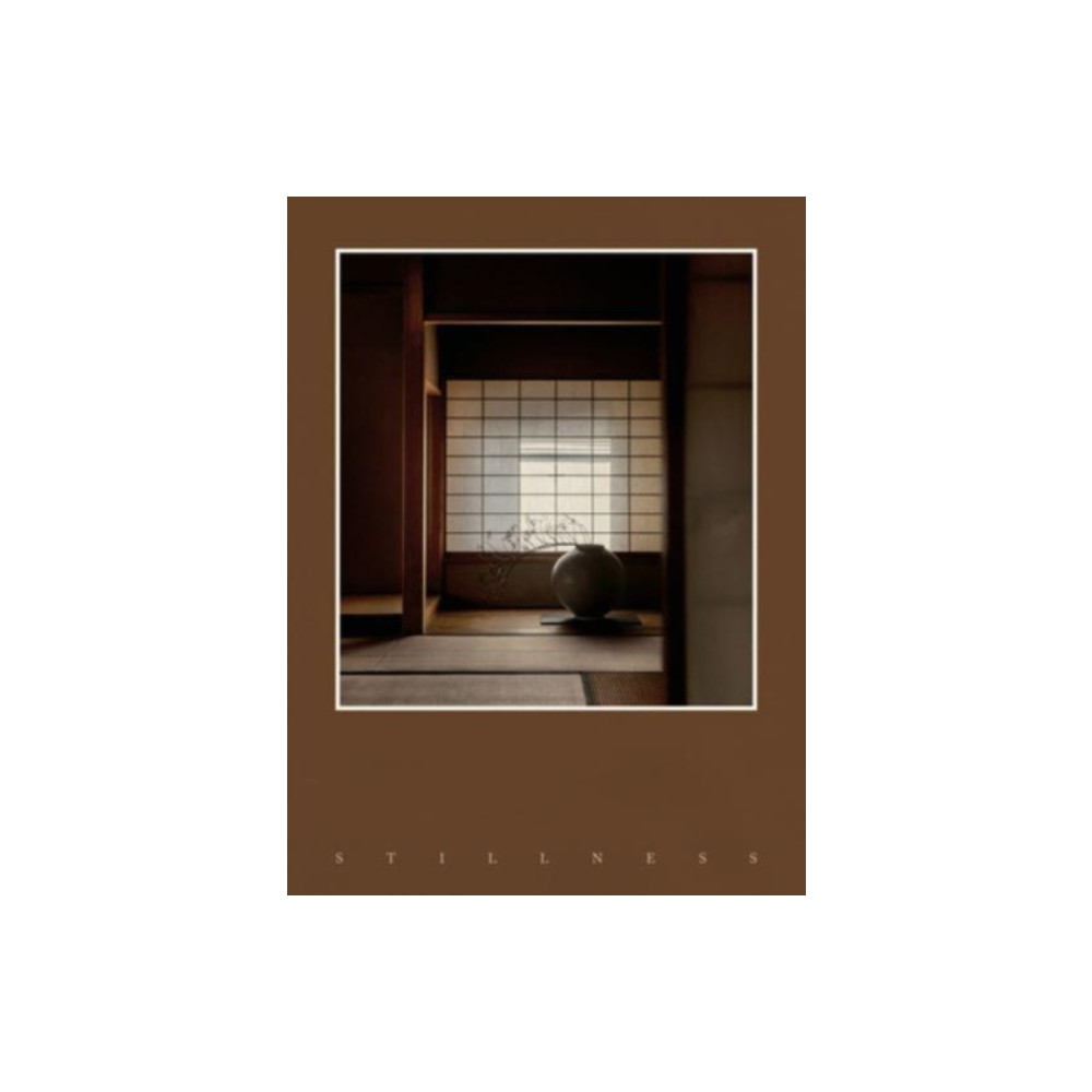 Produktbild för Stillness (inbunden, eng)