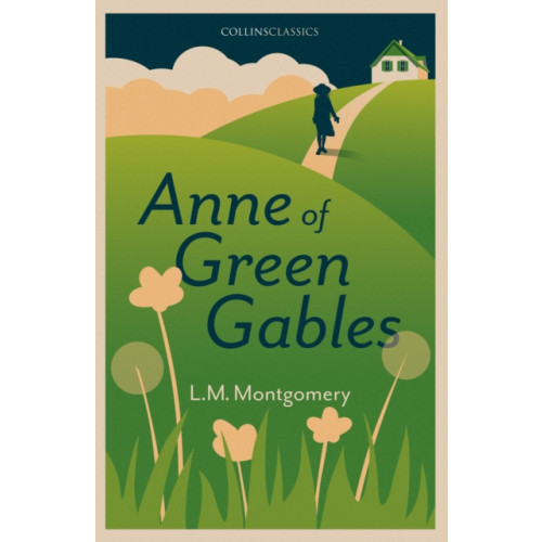 HarperCollins Publishers Anne of Green Gables (häftad, eng)