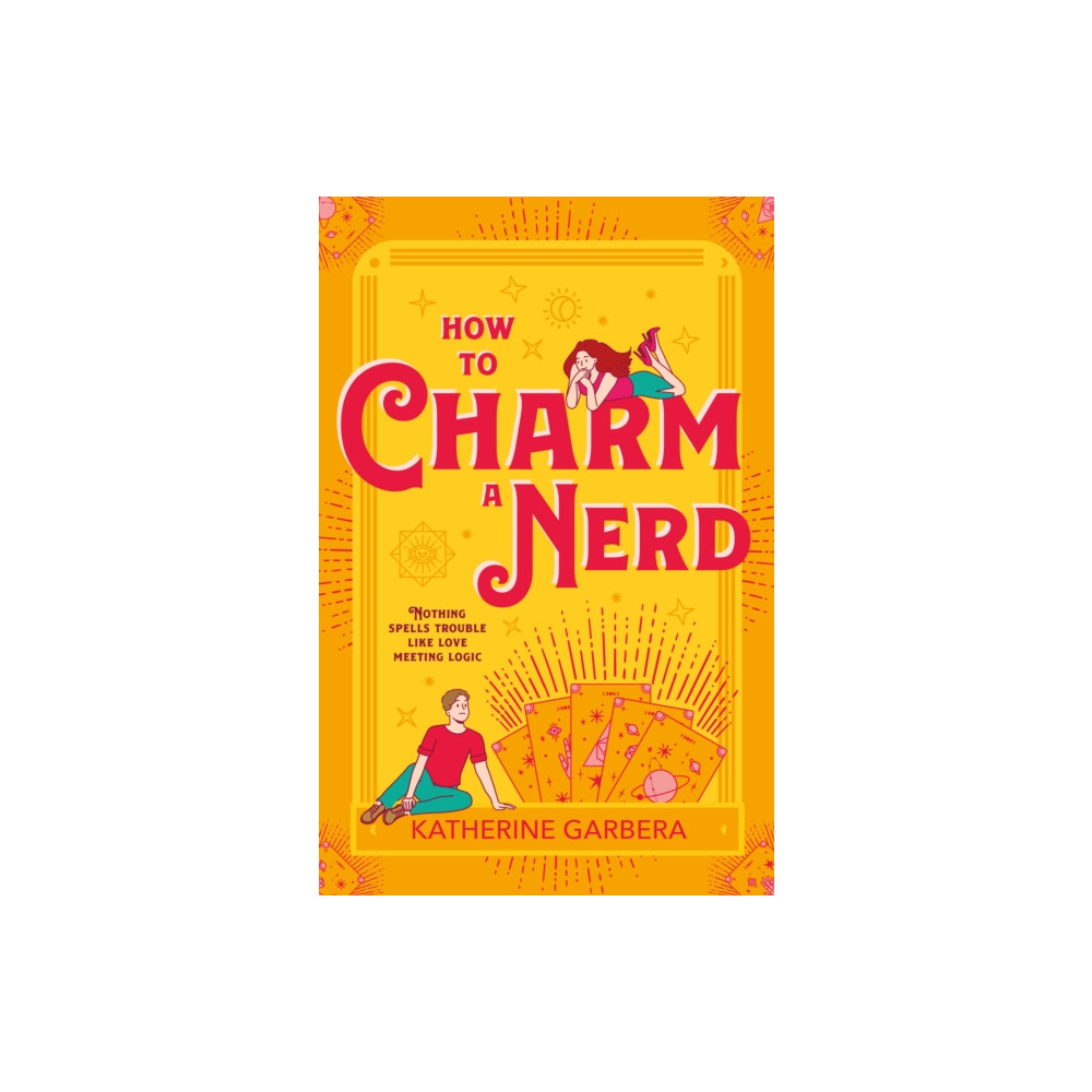 Produktbild för How To Charm A Nerd (häftad, eng)