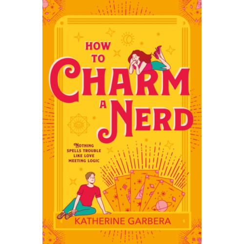 HarperCollins Publishers How To Charm A Nerd (häftad, eng)