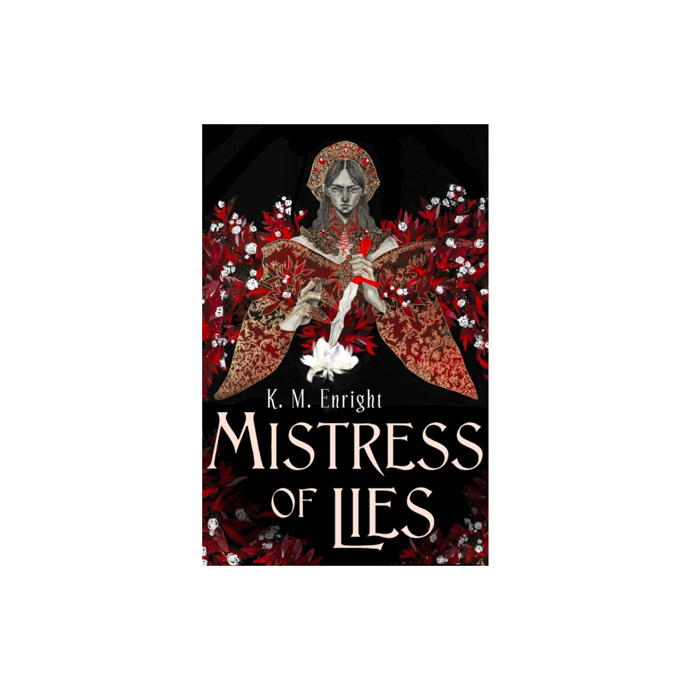 Produktbild för Mistress of Lies (inbunden, eng)