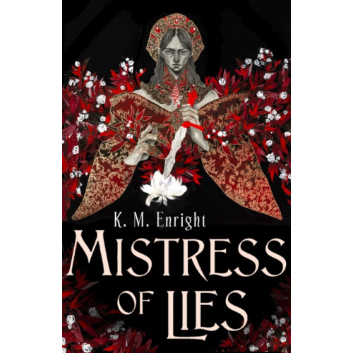 Little, Brown Book Group Mistress of Lies (inbunden, eng)