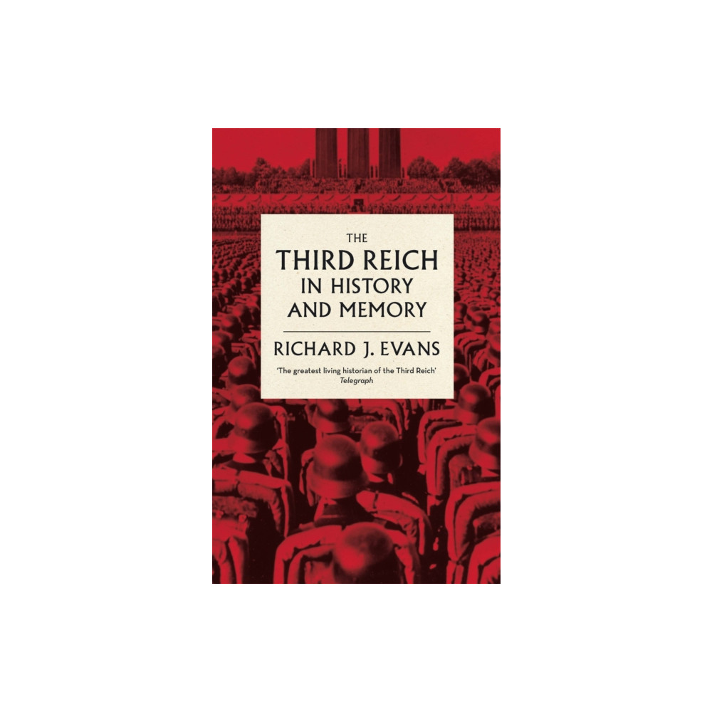 Produktbild för The Third Reich in History and Memory (häftad, eng)
