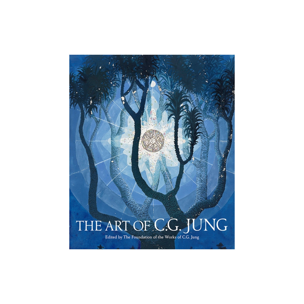 Produktbild för The Art of C. G. Jung (inbunden, eng)