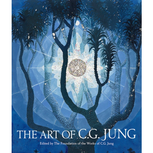 WW Norton & Co The Art of C. G. Jung (inbunden, eng)