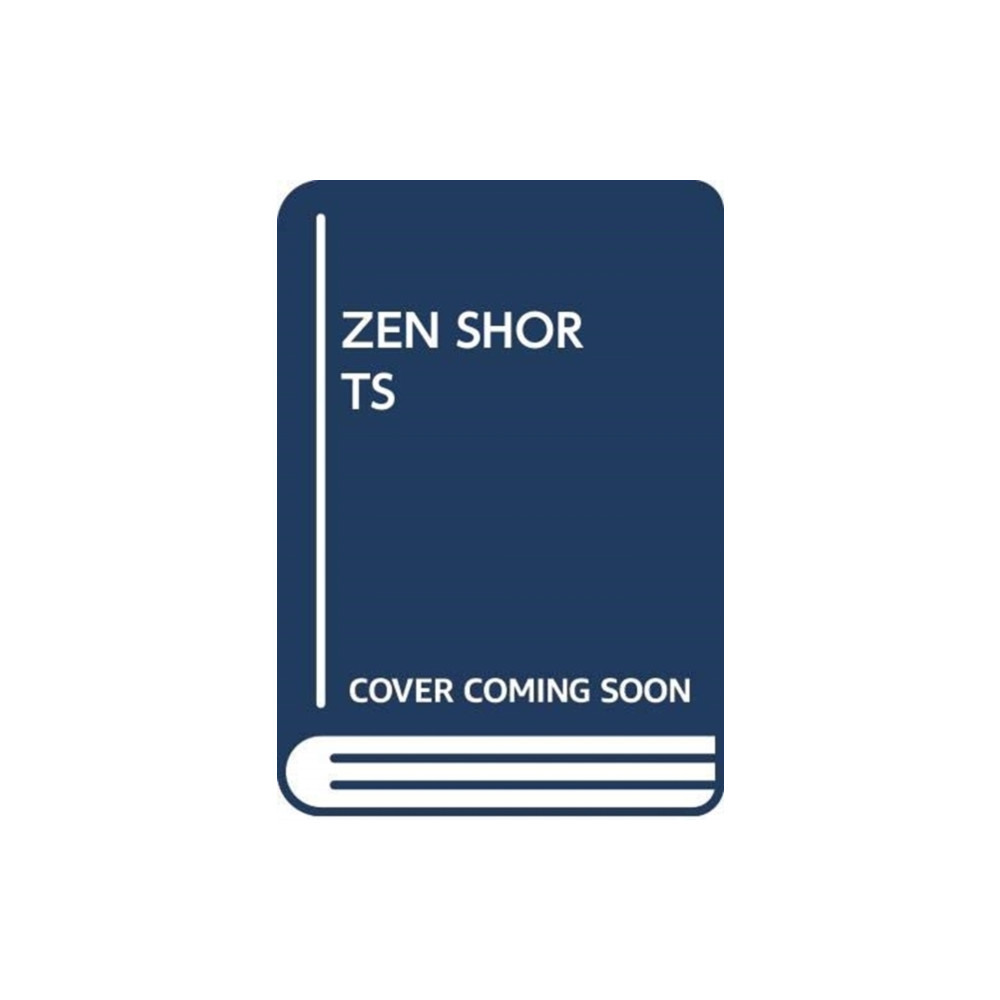 Produktbild för ZEN SHORTS (häftad, eng)