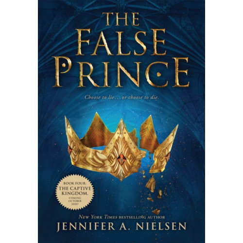 Scholastic Inc. The False Prince (The Ascendance Series, Book 1) (häftad, eng)