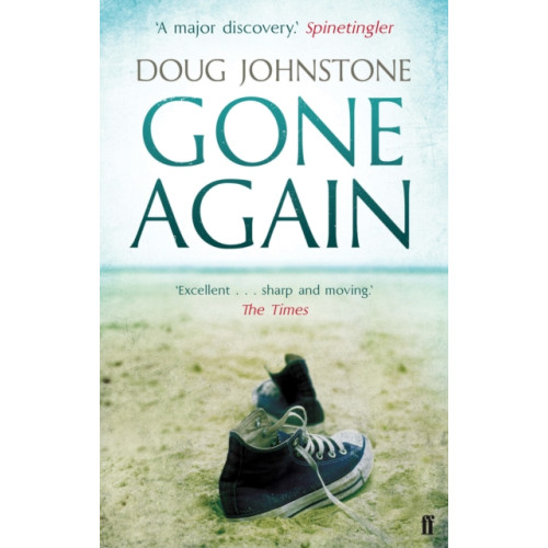 Faber & Faber Gone Again (häftad, eng)