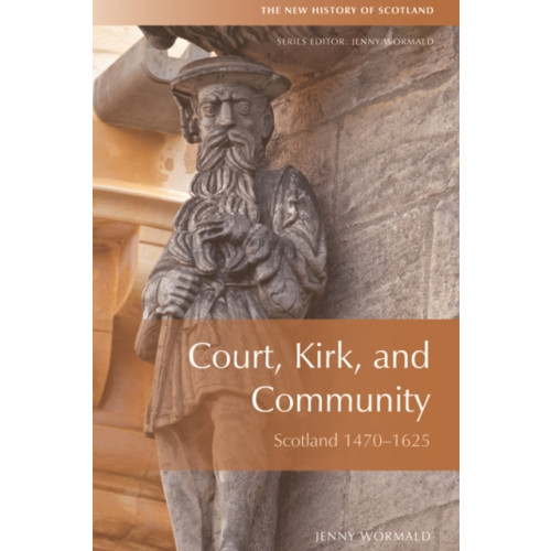 Edinburgh university press Court, Kirk and Community (häftad, eng)