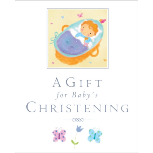 Spck publishing A Gift for Baby's Christening (inbunden, eng)