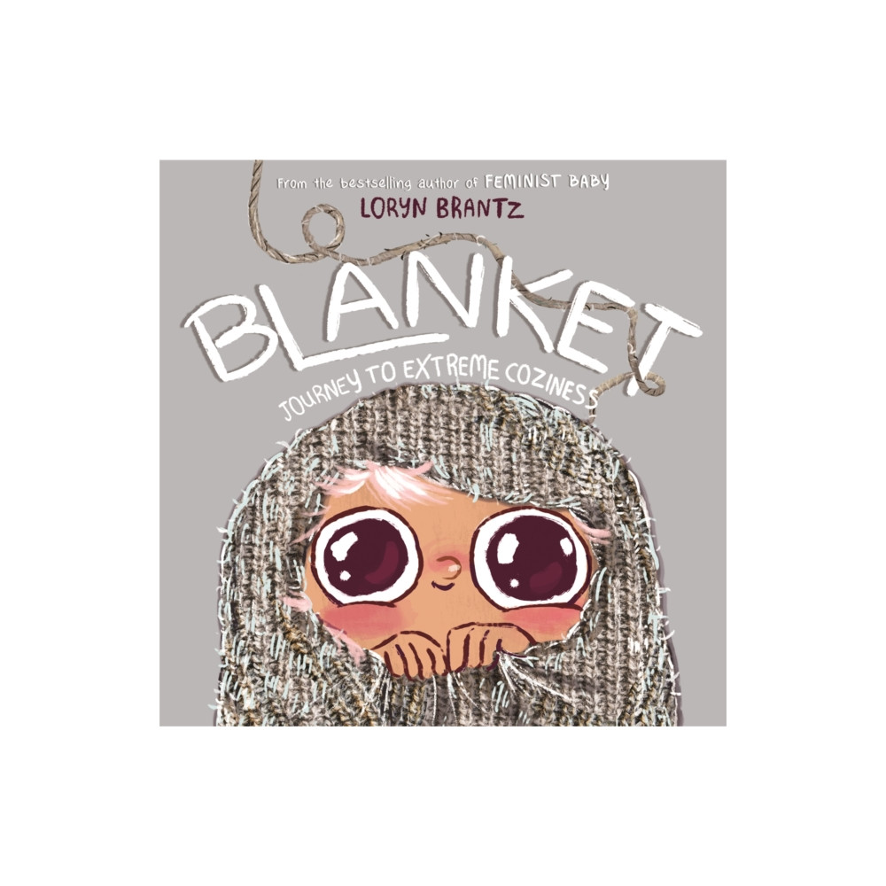 Produktbild för Blanket (inbunden, eng)