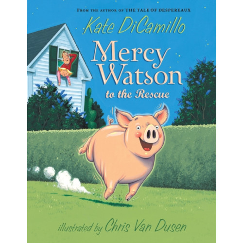 Candlewick Press,U.S. Mercy Watson to the Rescue (häftad, eng)