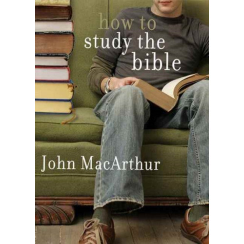 Moody Publishers How To Study The Bible (häftad, eng)