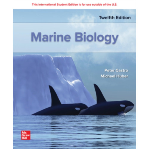 McGraw-Hill Education Marine Biology ISE (häftad, eng)