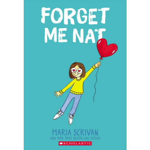 Scholastic Inc. Forget Me Nat: A Graphic Novel (Nat Enough #2) (häftad, eng)